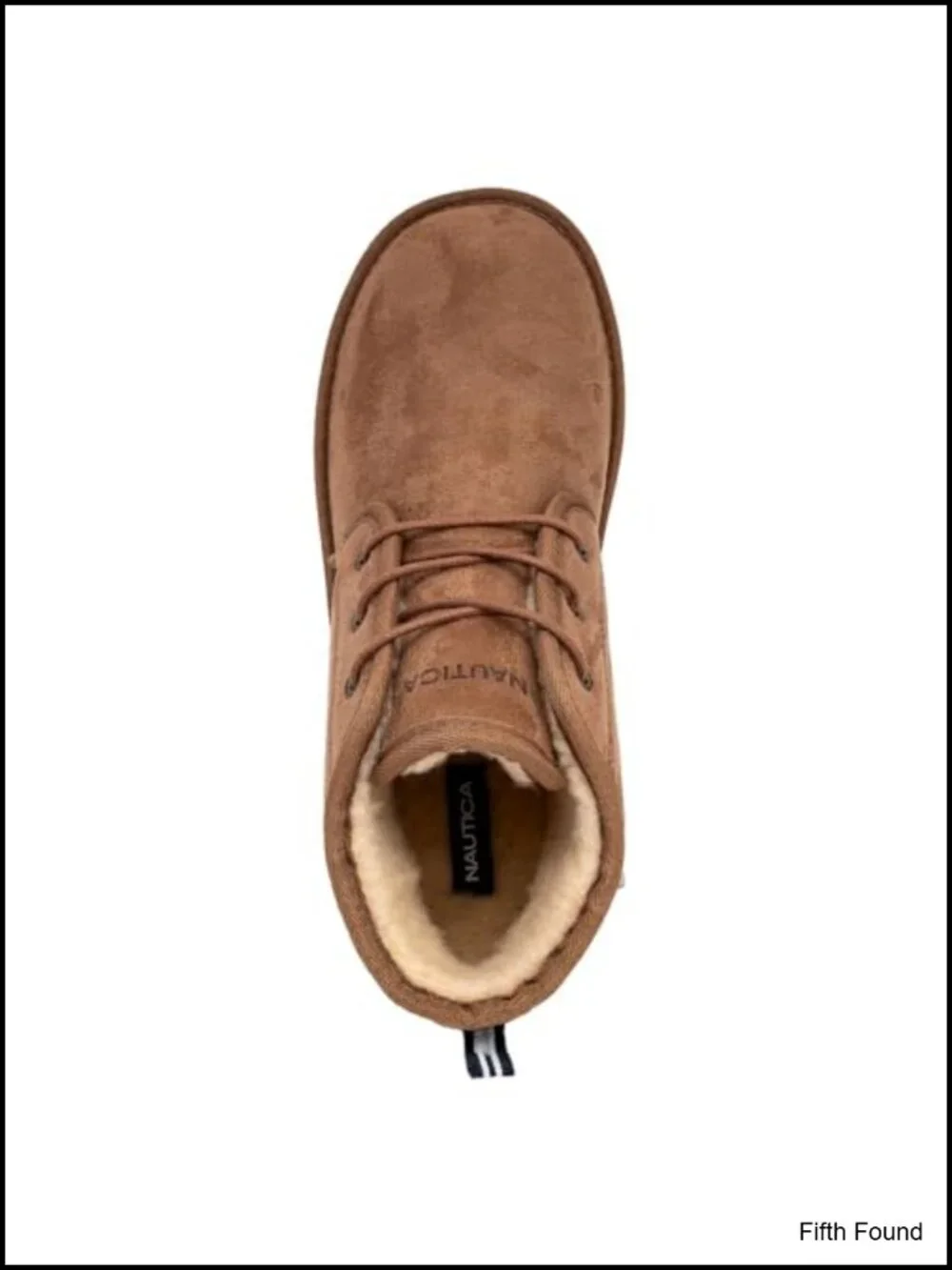 Sherpa Lined Lace Up Winter Ankle Boots Slippers Indoor Outdoor House Shoes